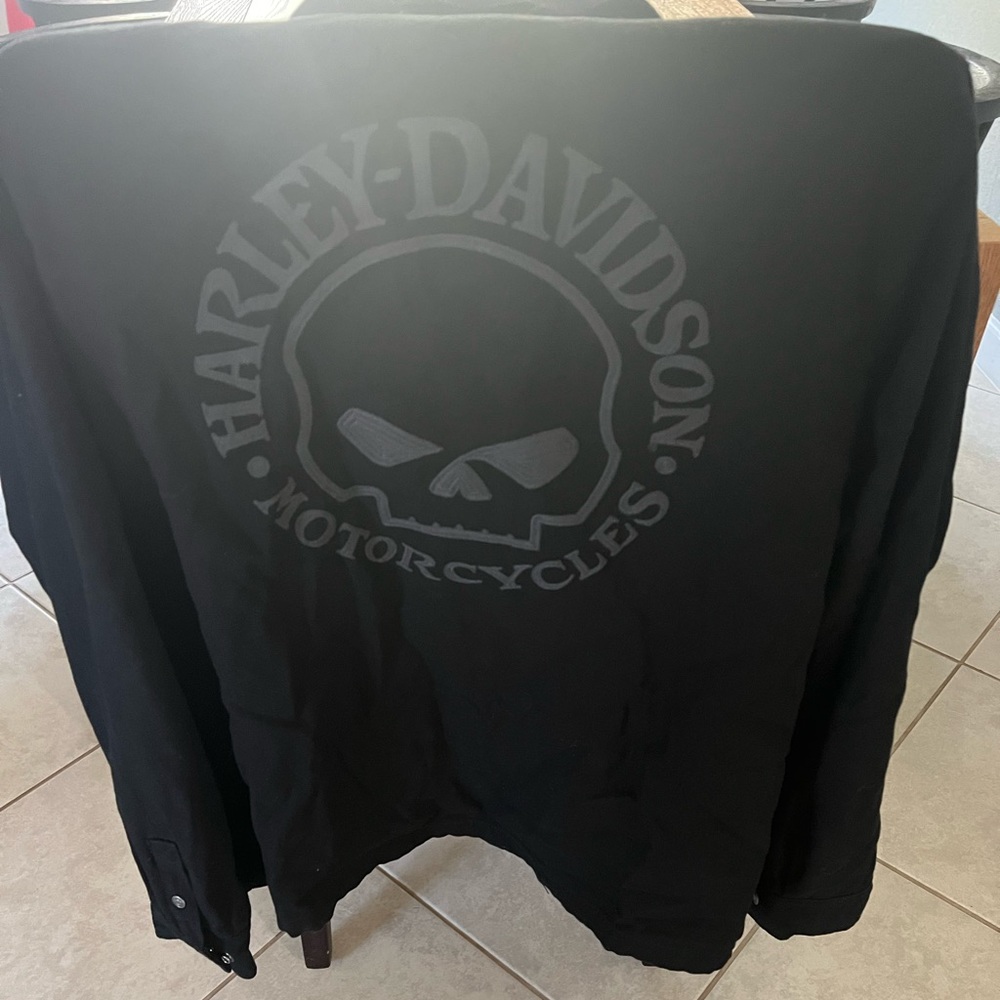 Light jacket
